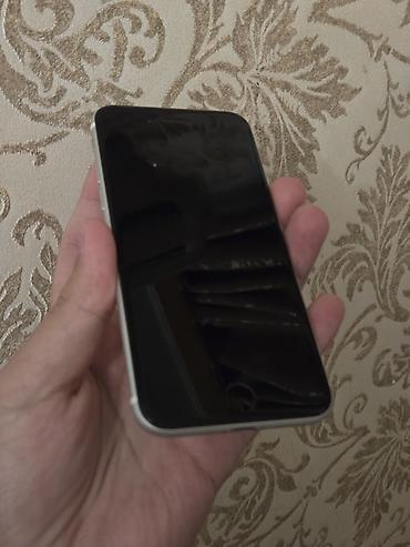 IPhone SE, 256 GB, Barmaq izi