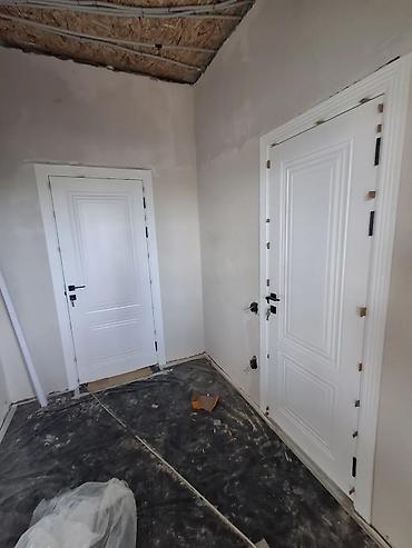 Ремонт окон и дверей: Дверь: Установка — 5