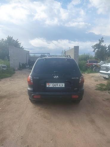 сколько стоит lexus 470: Hyundai Santa Fe: 2002 г., 2 л, Автомат, Дизель, Внедорожник — 4