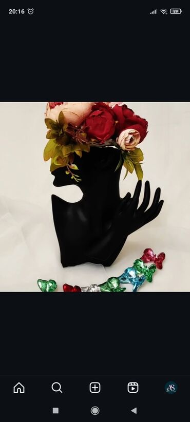 Xonçalar: Xınayaxdı dəsti – “Henna Party” temalı tek---tekde satilir Təsvir: - — 7