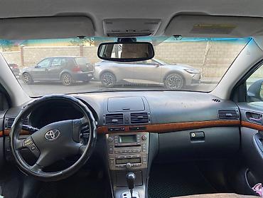 tayota progres: Toyota Avensis: 2008 г., 2 л, Автомат, Бензин, Седан — 2
