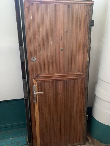 двери бронирование: Продается железная дверь из дерева ореха в отличном состоянии