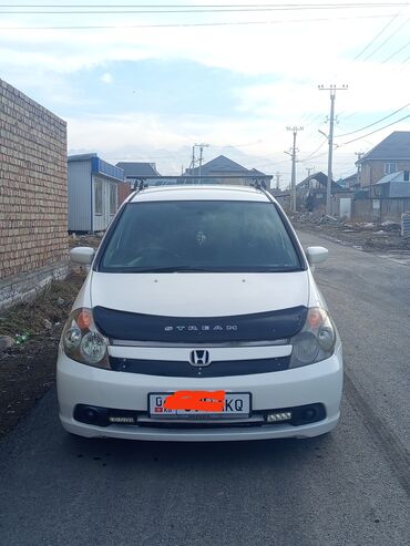 гонда вит: Honda Stream: 2003 г., 1.7 л, Автомат, Бензин, Минивэн