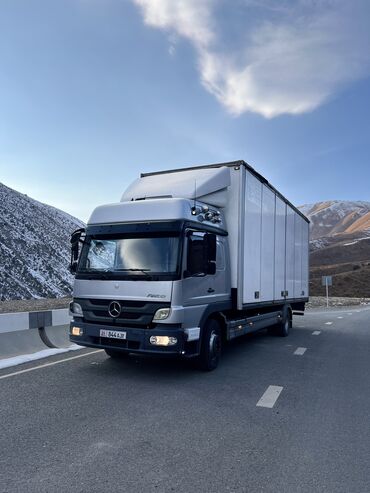 Грузовики: Грузовик, Mercedes-Benz, Стандарт, Новый — 9