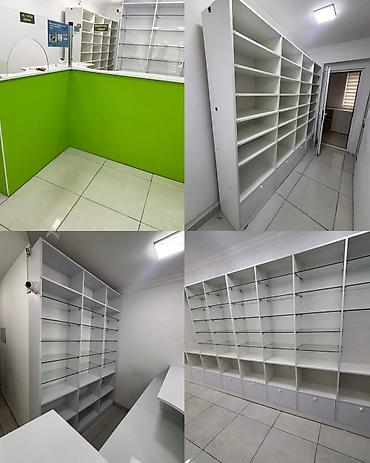 Digər biznes avadanlığı: Aptek mebelleri 1000azn. Unvan Xirdalan Nigaz — 1