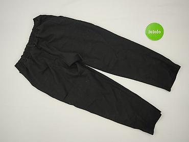 decathlon baleriny: Spodnie materiałowe damskie, rozmiar S — 3
