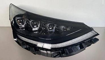 Sağ, Yaxın və uzaq vuran işıqlar Hyundai, 2022 il, Orijinal, ABŞ, İşlənmiş