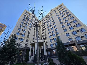 Продажа квартир: 3 комнаты, 101 м², Элитка, 3 этаж, Готовая ПСО (под самоотделку) — 15