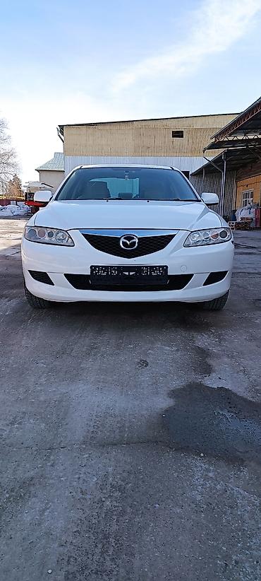 Mazda: Mazda Atenza: 2003 г., 2.3 л, Автомат, Бензин, Седан — 1