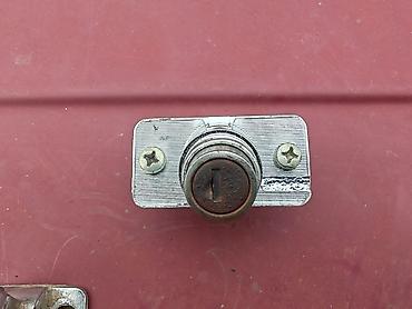 Auto delovi: Brava gepek vrata Lada 2121 Niva 1.6, Lada 2104 Karavan br.2. Polovno — 7