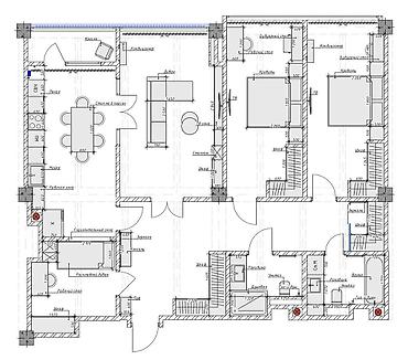 Продажа квартир: 3 комнаты, 125 м², Элитка, 9 этаж, Дизайнерский ремонт — 11
