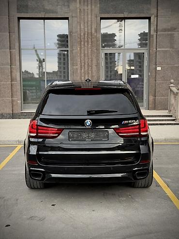 BMW: BMW X5: 2017 г., 3 л, Автомат, Дизель, Кроссовер — 4