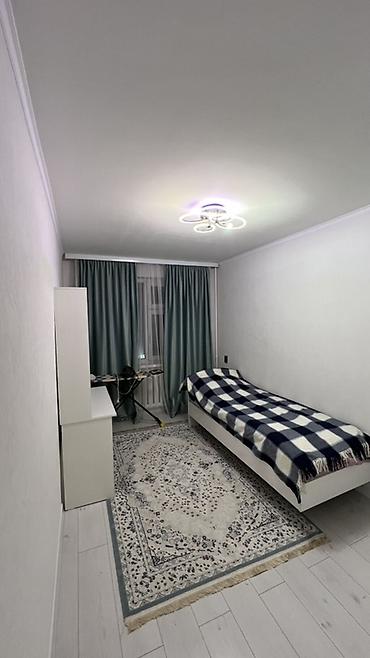 Долгосрочная аренда квартир: 3 комнаты, С мебелью полностью — 9