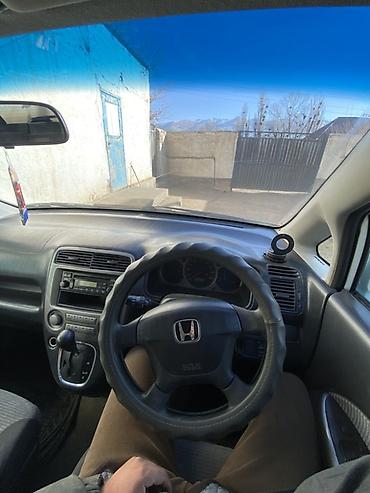 холодильник авто: Honda Stream: 2001 г., 1.7 л, Автомат, Бензин, Минивэн — 10