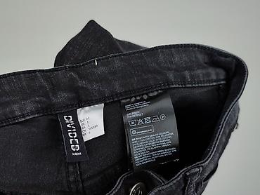 kozaki bartek: H&M Divided, Jeansy damskie, rozmiar S — 4