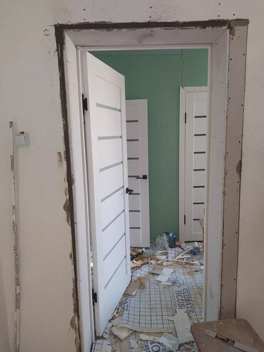 Бронированные двери на заказ: Установка дверей город КАРАКОЛ и По иссык-кульской обл установка — 6