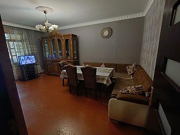 saray mtk ipoteka evler: 3 otaqlı mənzil – geniş və işıqlı - Plan: ayrı-ayrı 2 yataq otağı, 6 — 4