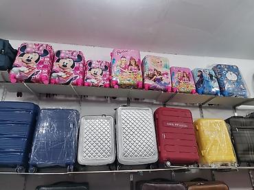 Çamadanlar: Uşaq Səyahət Çamadanlarının online satışı 1-2 - 3 və 4 ölçülü -da lalafo.az — 12 Çamadanlar: Uşaq Səyahət Çamadanlarının online satışı 1-2 - 3 və 4 ölçülü — 12