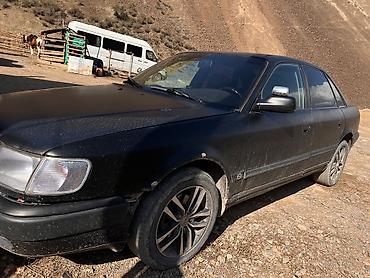Audi: Audi 100: 1993 г., 2.3 л, Механика, Бензин, Седан — 2