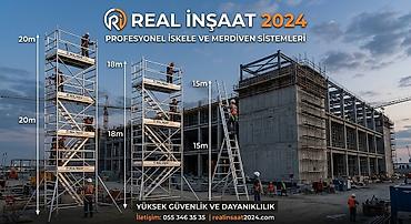 Nərdivanlar: Alüminium teleskopik işkələ – Beykon İSK seriyası - Tip: İki bölməli — 7