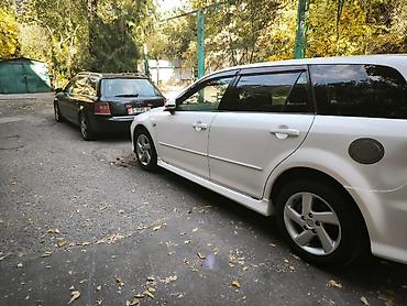 атенза: Mazda 6: 2003 г., 2.3 л, Автомат, Бензин, Универсал — 3