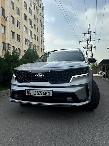 бишкек авто машина: Kia Sorento: 2021 г., 2.5 л, Робот, Бензин, Кроссовер — 5