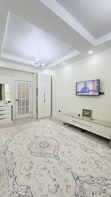 Продажа квартир: 1 комната, 53 м², Элитка, 3 этаж, Евроремонт — 3