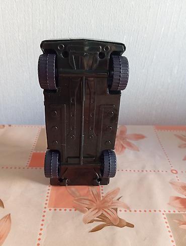 oyun diskleri: Ilon Maskin maşını – futuristik pikap dizaynı plastmasli. - Model — 5