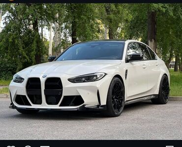 BMW: BMW M3: 2022 г., 3 л, Робот, Бензин, Седан