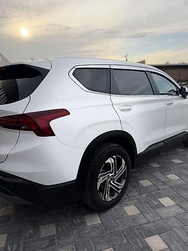 саната фар: Hyundai Santa Fe: 2020 г., 2.2 л, Автомат, Дизель, Кроссовер — 5
