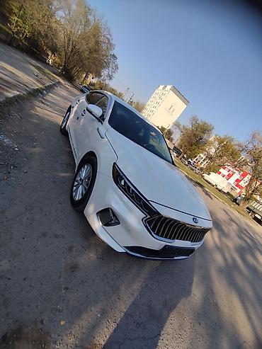 audi g7: Kia K7: 2020 г., 3 л, Автомат, Газ, Седан — 4