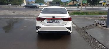 киа неро: Kia K3: 2020 г., 1.6 л, Автомат, Бензин, Седан — 9