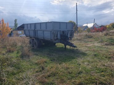 Прицепы и полуприцепы: Прицеп, ПАЗ, Самосвал, 9 т, Б/у