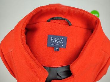 coats: M&S Collection, Płaszcz damski, rozmiar S — 4