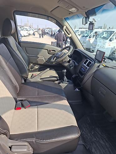 h 100: Легкий грузовик, Hyundai, Стандарт, 3 т, Б/у — 6