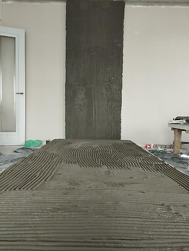 Укладка плитки: Укладка крупноформатной плитки и керамогранита под ключ - — 13