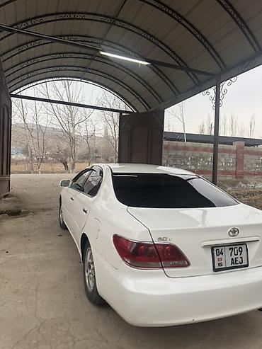 Продажа авто: Toyota Windom: 2001 г., 3 л, Автомат, Бензин, Седан — 4