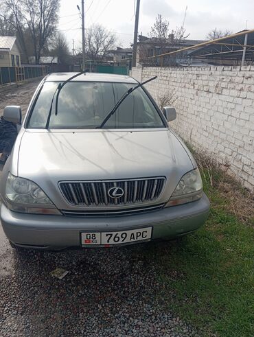 хонда фит жас: Lexus RX: 2002 г., 3 л, Автомат, Газ, Кроссовер