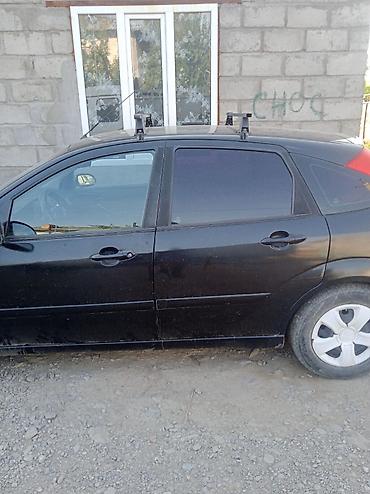 тюнинг мото: Ford Focus: 2002 г., 1.6 л, Механика, Хэтчбэк — 4