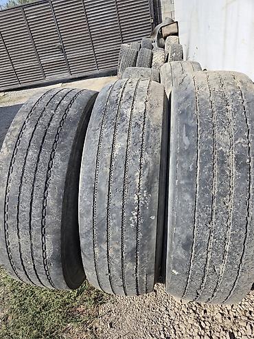 29580 r22 5: Продаю шина 315/80/22.5 качонный — 7