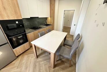 квартира бот сад: 4 комнаты, 113 м², Элитка, 4 этаж, Евроремонт