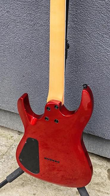 Gitare: HARLEY BENTON R-446 BLOOD METALLIC GRAPHITE | . Slanje po — 5