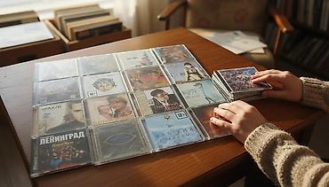 Динамики и колонки: Продаю cd диски по 350 сом за 1штук — 1