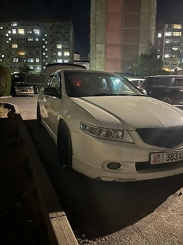 купит цивик: Honda Accord: 2002 г., 2.4 л, Автомат, Бензин, Седан — 1