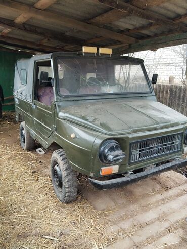 LuAZ: LuAZ 969: 1.2 l | 1979 il | 10000 km Universal