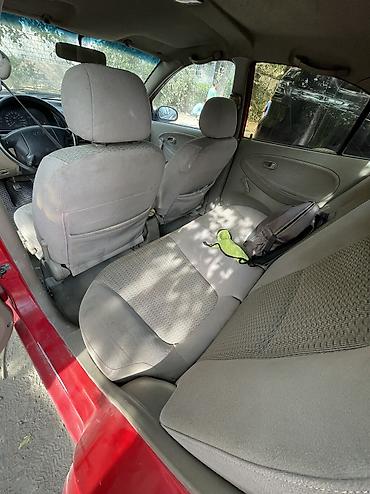 5 5 compressor: Kia Rio: 2004 г., 1.6 л, Механика, Бензин, Седан — 10