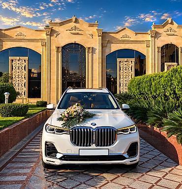 oyuncaq bmw: Bəy gəlin maşını BMW X7.Premium klassdır.Maksimum Komfort: Geniş salon — 6