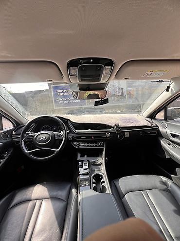 hyundai ionic: Hyundai Sonata: 2020 г., 2 л, Автомат, Бензин, Седан — 9