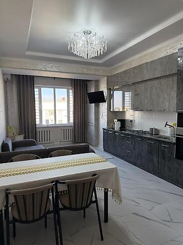 Продажа квартир: 3 комнаты, 70 м², Элитка, 10 этаж, Дизайнерский ремонт — 2