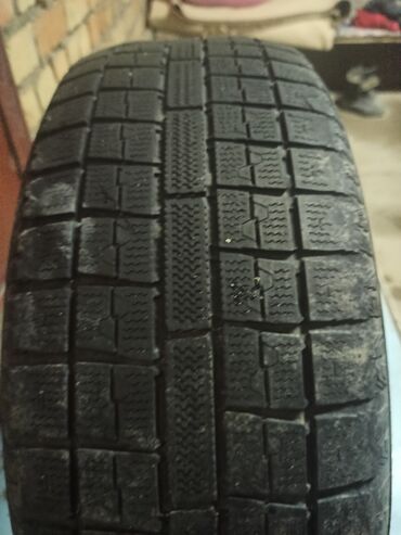 Шины: Шины 215 / 60 / R 16, Зима, Б/у, Пара, Легковые, Корея, Bridgestone